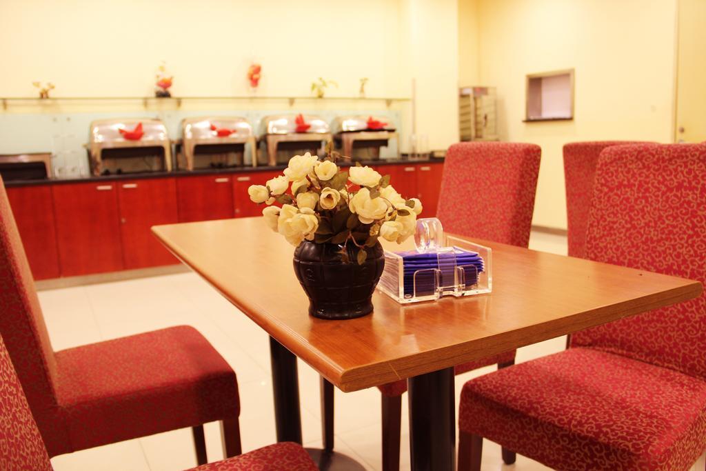 Hanting Express Wuxi Chunshen Road Branch Exteriör bild